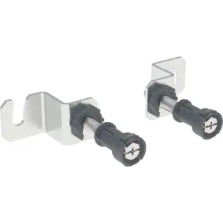 Geberit Set Wandanker für Einzelmontage für Duofix WWC mit Sigma UP-SPK 8 cm, 111013001 111013001