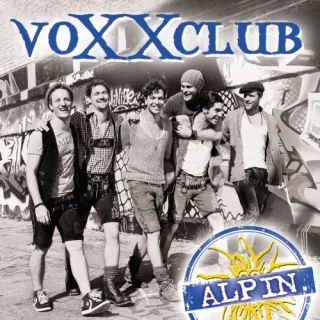 Alpin [Audio CD] Voxxclub