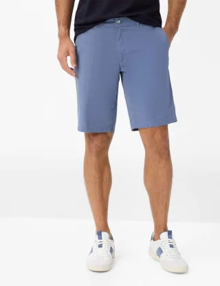Brax Herren Bermuda Style BOZEN RIVIERA, Blau, Gr. 30