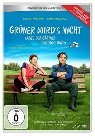 Grüner wird's nicht