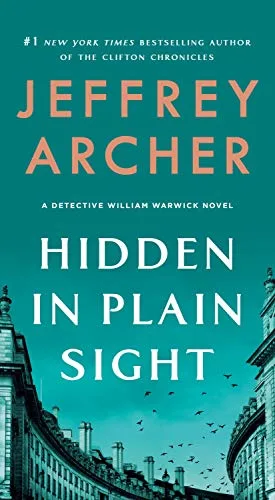 Hidden in Plain Sight: A Detective William Warwick Novel (William Warwick 2 Band 2)
