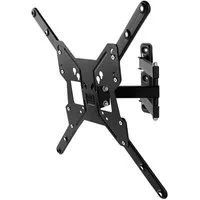 One for All TV-Wandhalterung WM 2451, (bis 65 Zoll, Smart Turn 180)