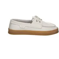 Tamaris Tamaris M2361546 Leder Schnürschuhe weiss Schnürschuh