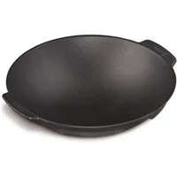 Enders® Grillplatte ENDERS SWITCH GRID Gusseisen Wok