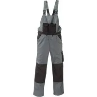 teXXor Arbeitslatzhose Latzhose "CANVAS 320" Cordura