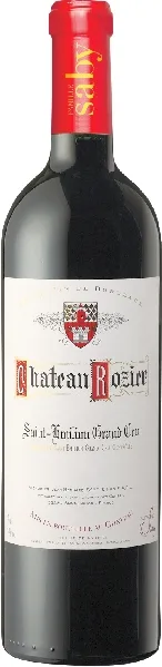 Vignobles Saby Chateau Rozier Grand Cru Jg.2023