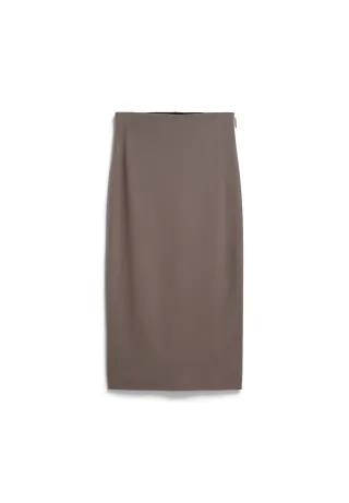 Armedangels - PATINAA SKIRT walnut cream - Gr. - M