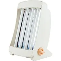 Efbe Gesichtssolarium GB 904, Memory Funktion, 65W