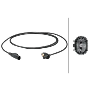 Hella Sensor f?r Raddrehzahl Mercedes Sprinter 6PU012679-581