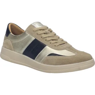 JOSEF SEIBEL Damen Sneaker Jade 01 in cashmere-multi