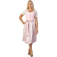Trachtl Dirndl Trachtl -Trachtenkleid Anneli 40 Rosa/Puderrosa