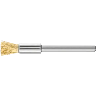 PFERD TOOLS Miniatur-Pinselbürste PBU Messing-Draht - 43200353