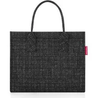 REISENTHEL® Tragetasche reisenthel daily shopper bouclé black