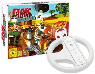 Farm Animal Racing Bundle [Nintendo Wii]