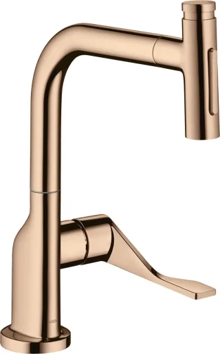 Hansgrohe Spültischmischer 230 Select 2jet 39862300