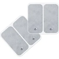 Sanitas Elektrodenpads für TENS EMS Gerät, Set 4 St.