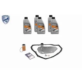 Vaico Teilesatz f?r Automatikgetriebe-?lwechsel Nissan Juke Note Qashqai Sentra V38-0222-SP