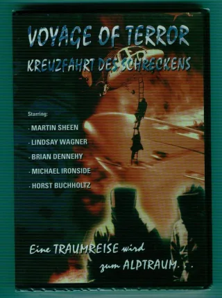 Voyage of Terror - Kreuzfahrt des Schreckens [DVD-AUDIO]