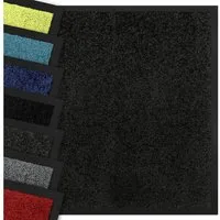 Nova Forma Fußmatte BRIGHT, Premium Fußmatte für Innenbereich, Flur, Haustür, Eingangsbereich