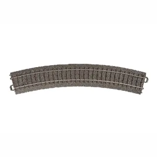 Märklin 24230 H0 C-Gleis gebogen 30° [6er- Packe]