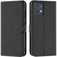 CoolGadget Handyhülle Book Case Handy Tasche für Motorola Moto G84 5G 6,5 Zoll, Hülle Klapphülle Flip Cover für Motorola G84 Schutzhülle stoßfest