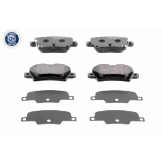 Ackoja Bremsbel?ge hinten Honda Civic 8