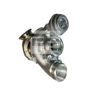 BE Turbo Turbolader BMW 5er F10 6er F12