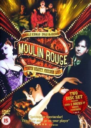 Moulin Rouge [2 DVDs] [UK Import]