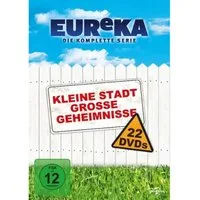 Universal Pictures DVD EUReKA Gesamtbox // Replenishment