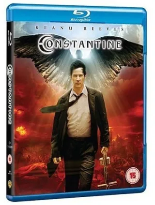 WARNER HOME VIDEO Constantine [BLU-RAY]