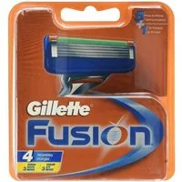 Gillette Rasierklingen Gilletete Fusion Teilen Von Fusion Artikel
