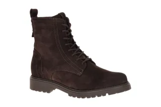 Tamaris 1-25402-43 347 dunkel-braun - bequeme Stiefelette f?r Damen