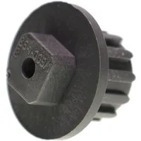 BOSCH Fleischwolfaufsatz Bosch 10005188 Kupplung für MFW3520W... Fleischwolf
