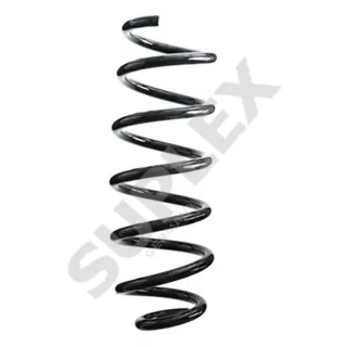Suplex Feder hinten Dacia Sandero 27327