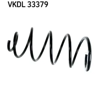 SKF Feder vorne Peugeot 307