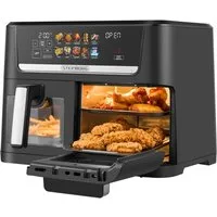 STEINBORG Heißluftfritteuse SB-3170, 1700 W, Ideal für eine bewusste Ernährung ohne Verzicht auf Geschmack.