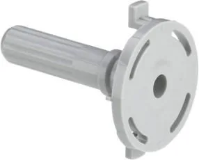 Viega Stange 6162.45-608, aus Kunststoff grau 108656