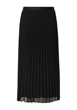 s.Oliver BLACK LABEL - Rock schwarz - Gr. - 34