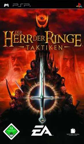 Der Herr der Ringe - Taktiken [Sony PSP]