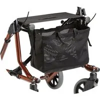 DIETZ® REHA-PRODUKTE Aufbewahrungstasche Netztasche für Dietz Taima Rollatoren