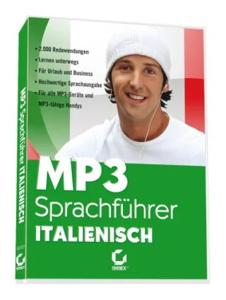 MP3 Sprachführer Italienisch (PC+MAC)