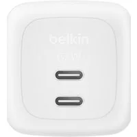 Belkin BoostCharge Pro 2-Port-USB-C-GaN-Charger (67 W) USB-Ladegerät