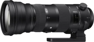 Sigma 150-600mm 1:50-63 DG OS HSM Sports [für Nikon] schwarz