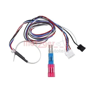 Metzger Kabelreparatursatz f?r Heckleuchte Citroen Fiat Peugeot 2320097