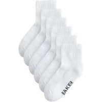 Baker by Ted Baker Basicsocken Baker by Ted Baker Socken im 6er-Pack (6-Paar)