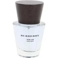 BURBERRY Eau de Toilette Touch for Men, mit Artemisia und frischen Veilchen