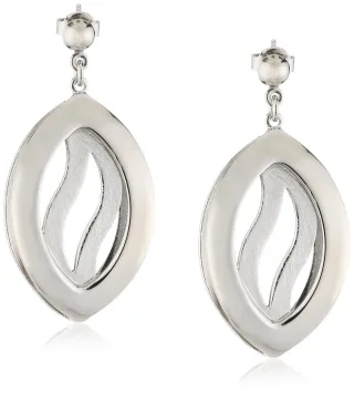 Orphelia Damen-Ohrhänger aus 925er Sterlingsilber – Silber ZO-5067