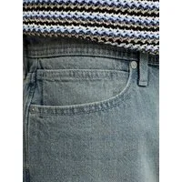 Jack & Jones Jeansshorts JJIALEX JJCREW SHORTS AT 249 ST LN Baumwolle, baggy fit