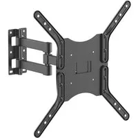LA VAGUE TV-Wandhalterung WM-ST2-55 Wandhalterung, (bis 55 Zoll, Wandhalterung für ultraflache TV)