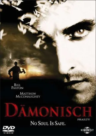 Dämonisch [2 DVDs]